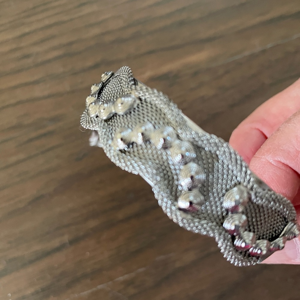 Chinese antique bangle braces
